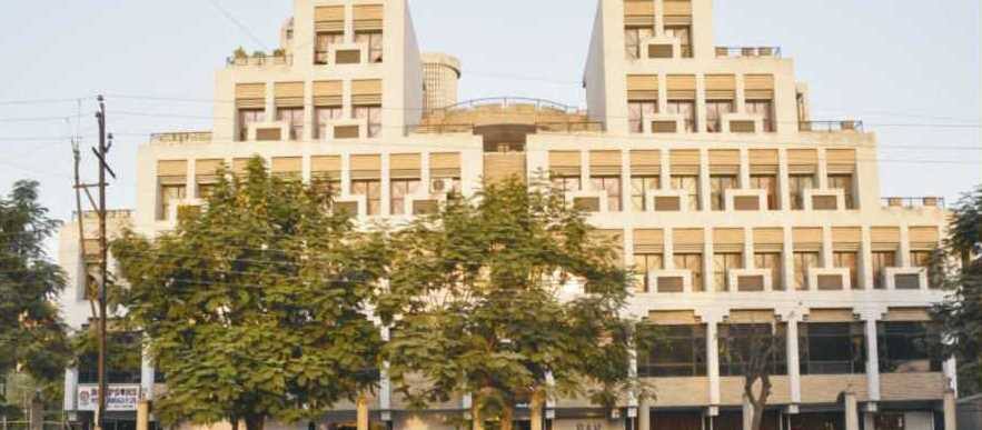 Gomtis Hotel, Nagpur 1